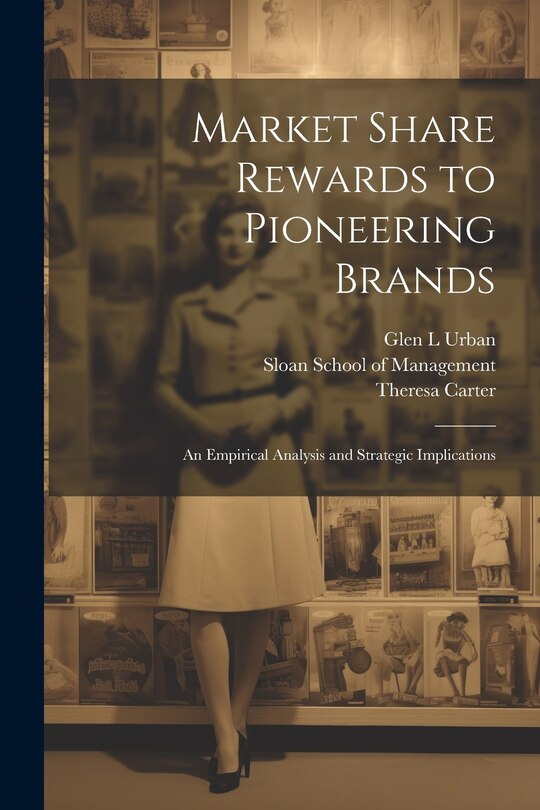 Front cover_Market Share Rewards to Pioneering Brands