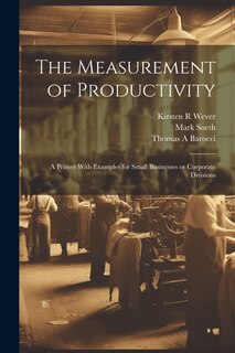 Couverture_The Measurement of Productivity