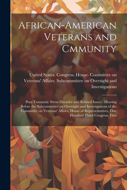 Front cover_African-American Veterans and Cmmunity