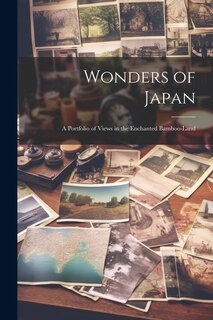 Front cover_Wonders of Japan