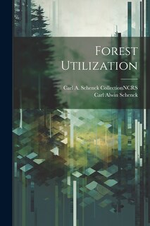 Front cover_Forest Utilization