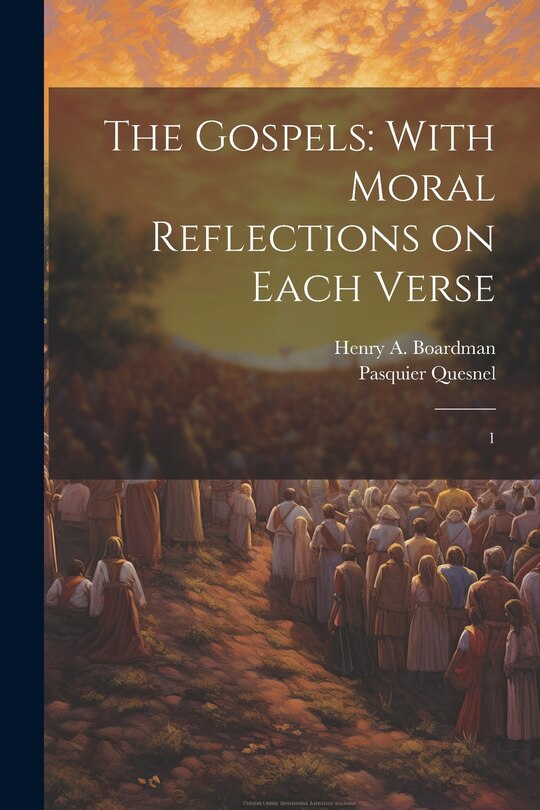 Couverture_The Gospels
