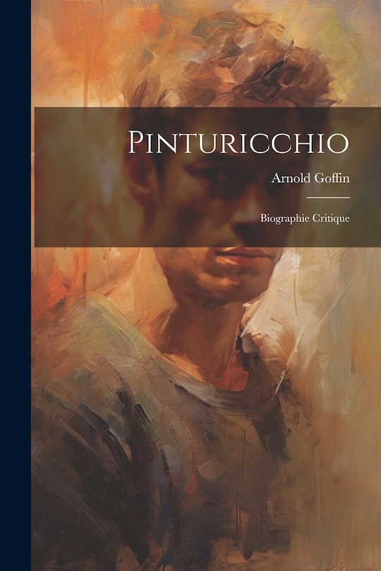Front cover_Pinturicchio