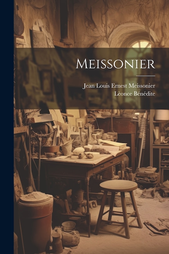 Front cover_Meissonier