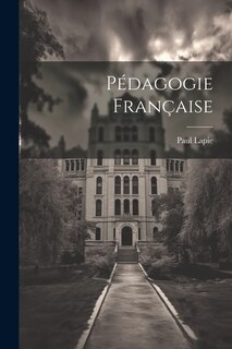 Front cover_P&eacute;dagogie fran&ccedil;aise
