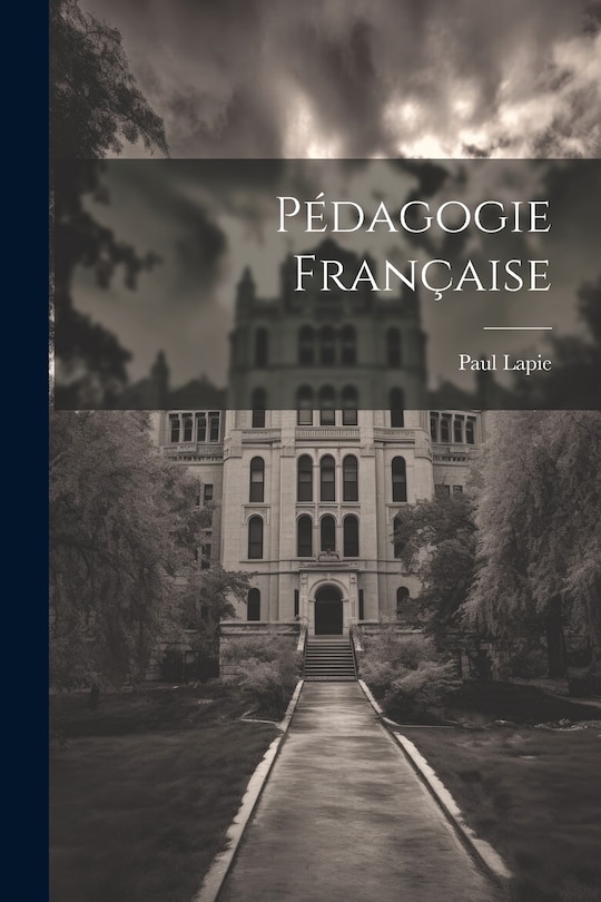 Front cover_P&eacute;dagogie fran&ccedil;aise