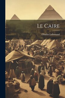 Front cover_Le Caire