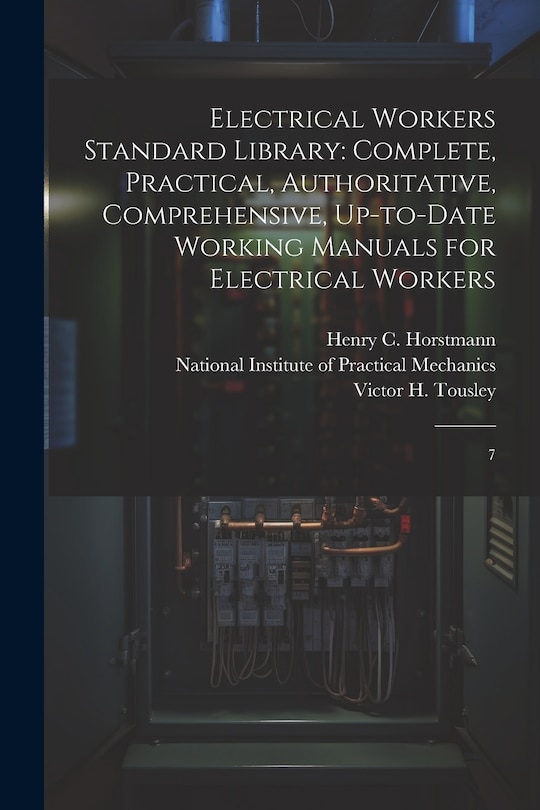 Front cover_Electrical Workers Standard Library