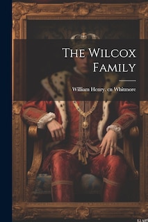 Couverture_The Wilcox Family