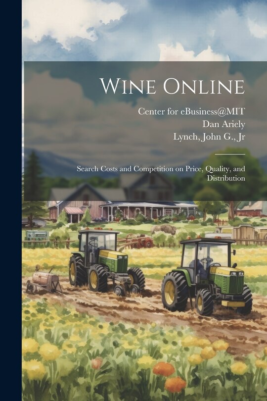Front cover_Wine Online