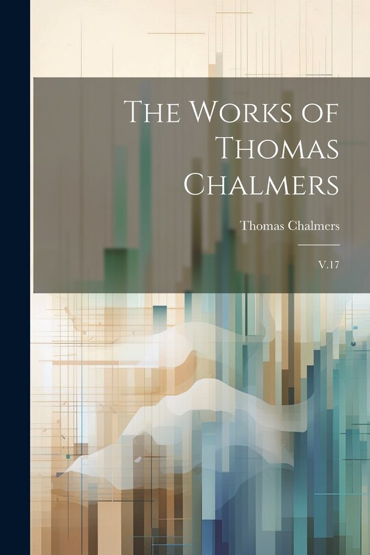 Front cover_The Works of Thomas Chalmers