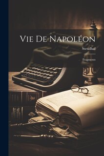Front cover_Vie de Napoléon