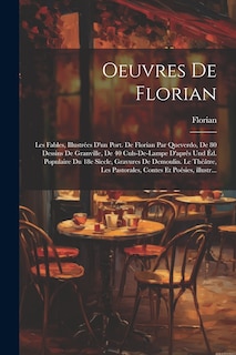 Front cover_Oeuvres de Florian