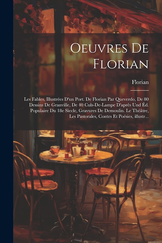 Front cover_Oeuvres de Florian