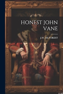 Front cover_Honest John Vane