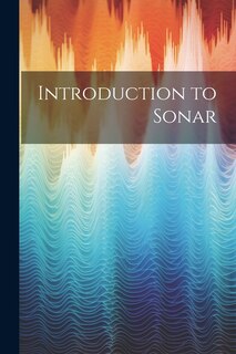 Front cover_Introduction to sonar