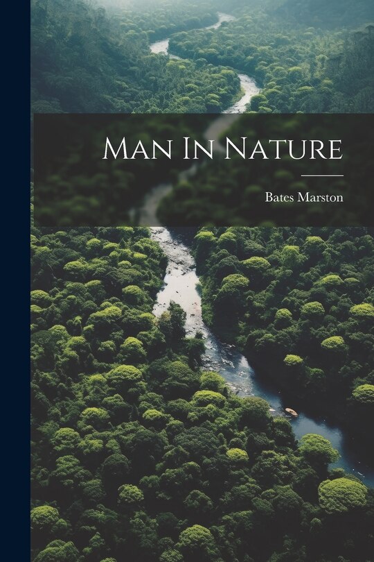 Front cover_Man In Nature