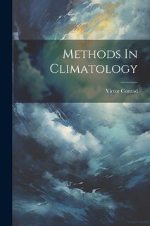 Front cover_Methods In Climatology