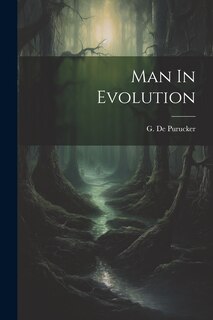 Couverture_Man In Evolution