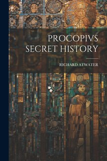 Front cover_Procopivs Secret History