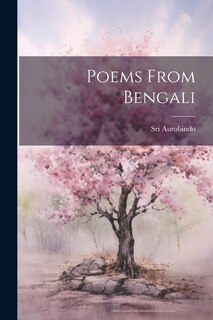 Front cover_Poems From Bengali