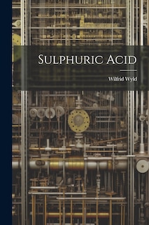 Front cover_Sulphuric Acid