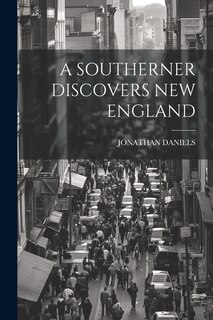 Front cover_A Southerner Discovers New England