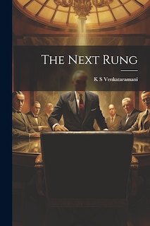 Couverture_The Next Rung