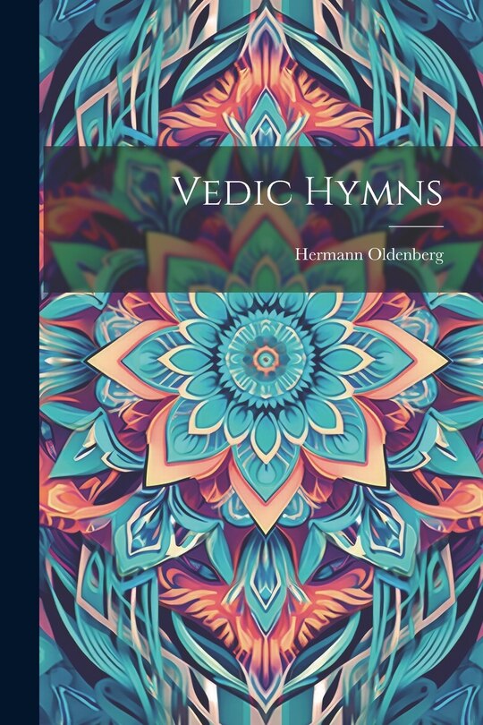 Front cover_Vedic Hymns