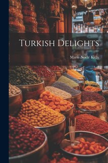 Front cover_Turkish Delights