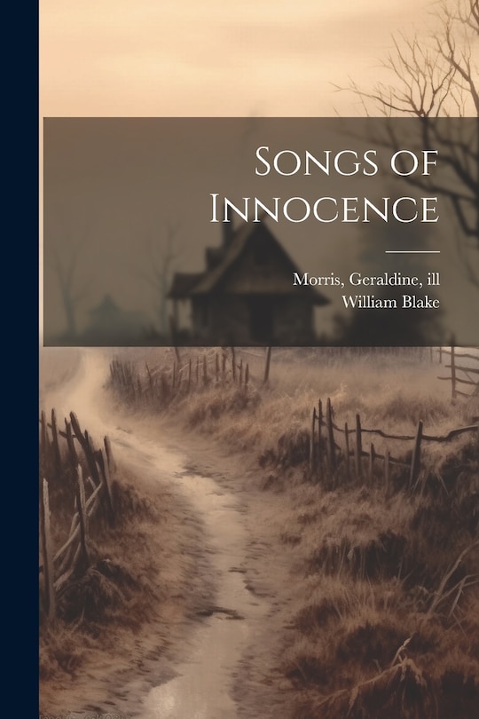 Couverture_Songs of Innocence