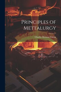 Couverture_Principles of Mettalurgy