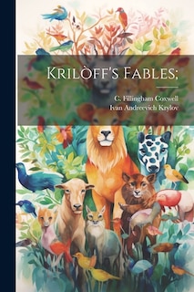 Front cover_Krilòff's Fables;