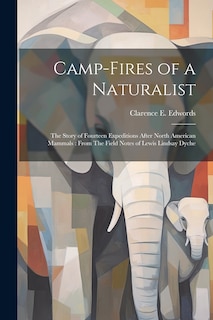 Couverture_Camp-fires of a Naturalist