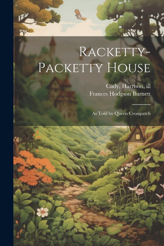 Front cover_Racketty-packetty House