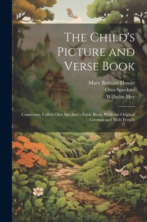 Front cover_The Child's Picture and Verse Book
