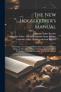Couverture_The new Housekeeper's Manual