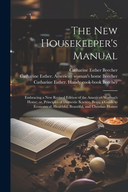Couverture_The new Housekeeper's Manual