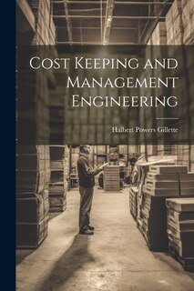 Front cover_Cost Keeping and Management Engineering