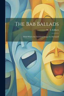 Front cover_The Bab Ballads