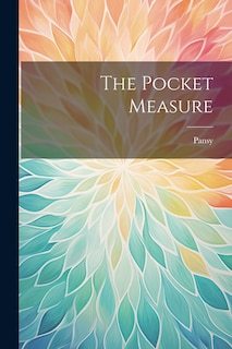 Front cover_The Pocket Measure