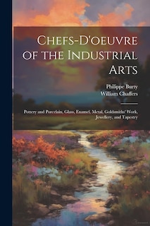 Front cover_Chefs-d'oeuvre of the Industrial Arts