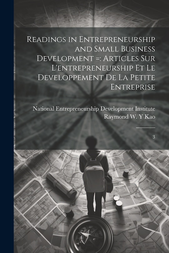 Couverture_Readings in Entrepreneurship and Small Business Development =