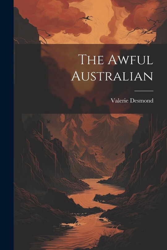 Front cover_The Awful Australian