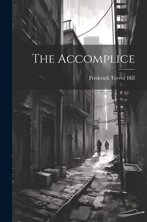 Front cover_The Accomplice