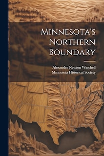 Couverture_Minnesota's Northern Boundary
