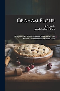 Front cover_Graham Flour