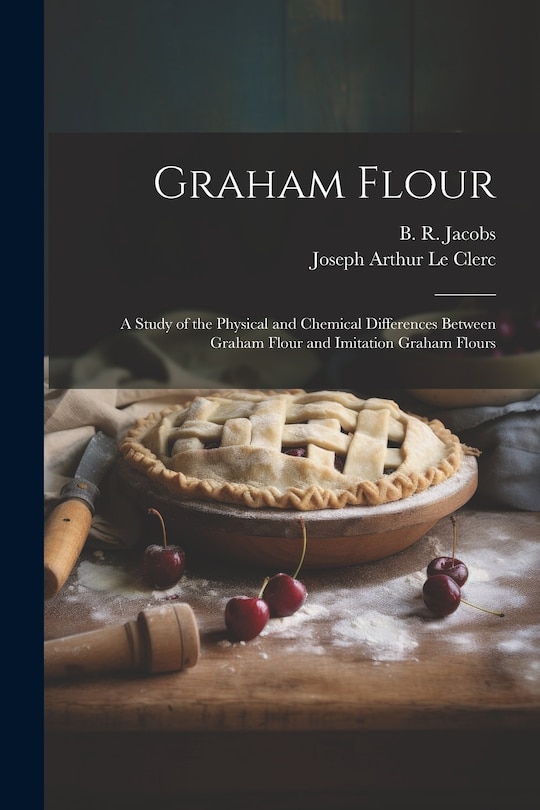 Front cover_Graham Flour
