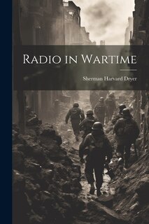 Front cover_Radio in Wartime