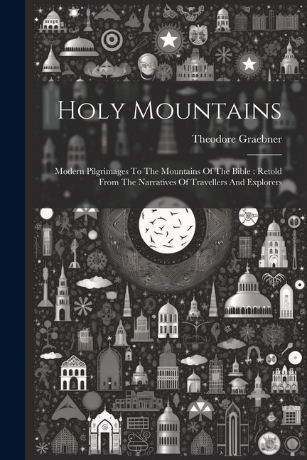 Front cover_Holy Mountains